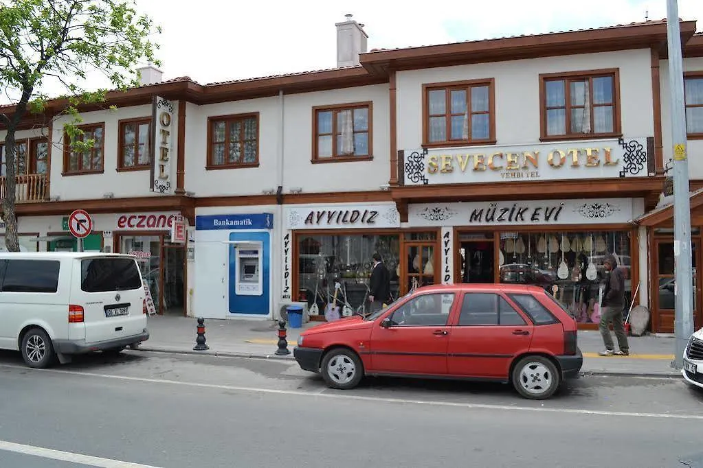 Sevecen Hotel Ankara