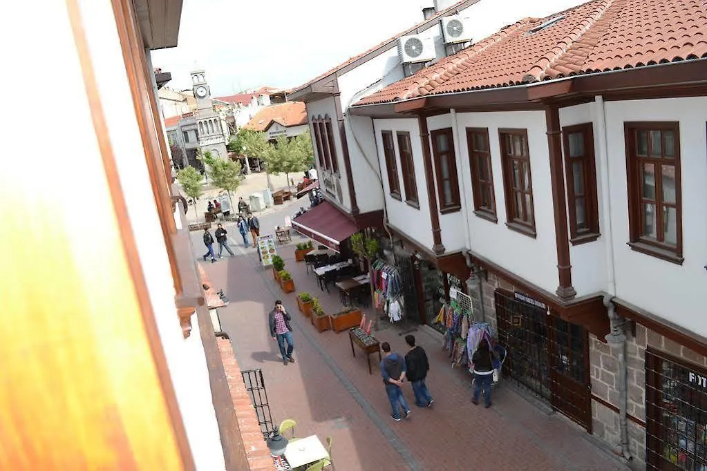 Sevecen Hotel Ankara Turkey