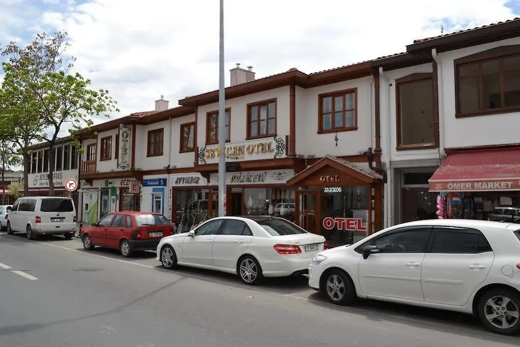 Sevecen Hotel Ankara