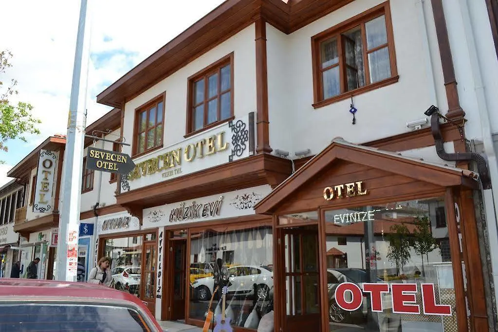 Sevecen Hotel location