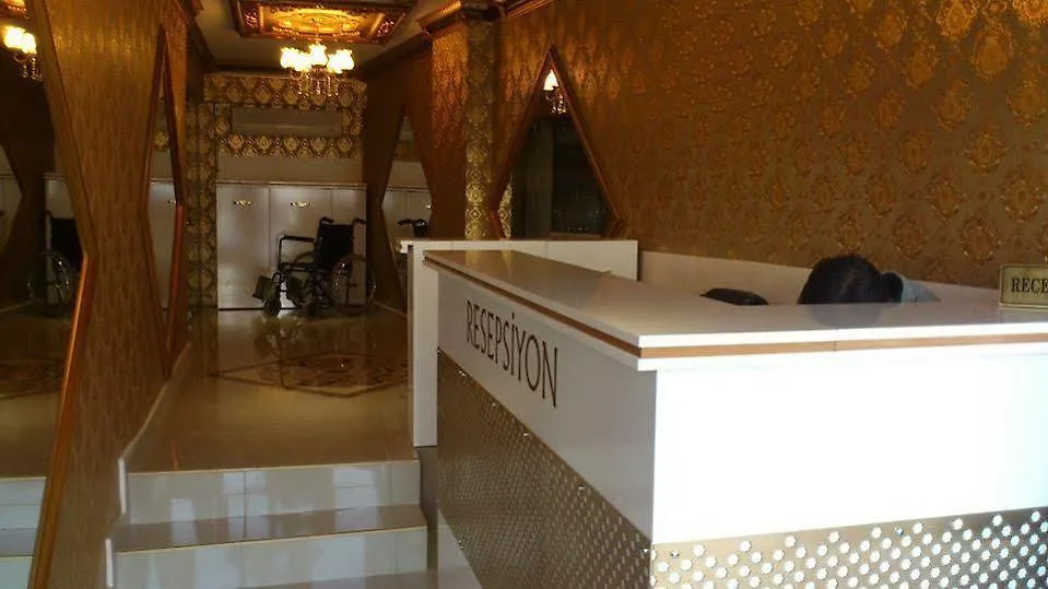 Sevecen Hotel Ankara Turkey