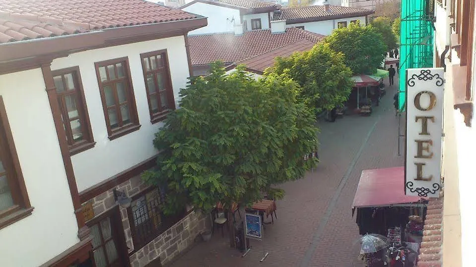 Sevecen Hotel Ankara Turkey